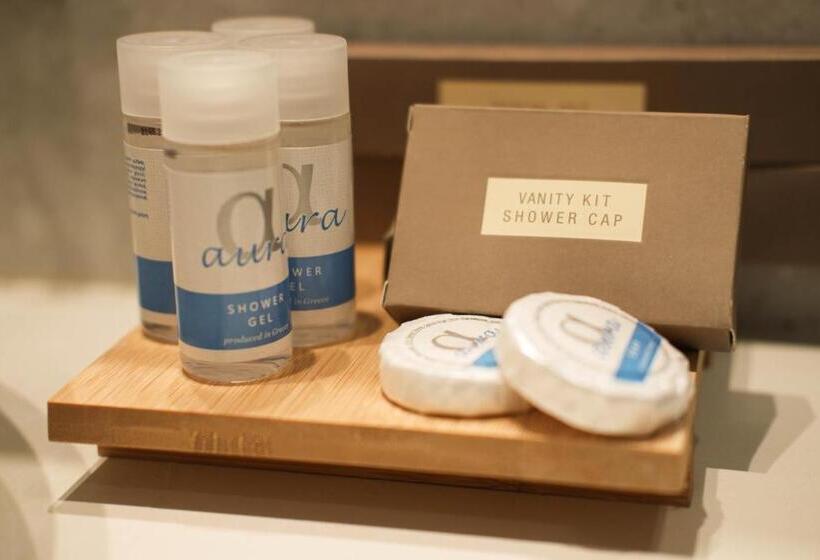 חדר סטנדרט עם מיטת קינג, Dimitri