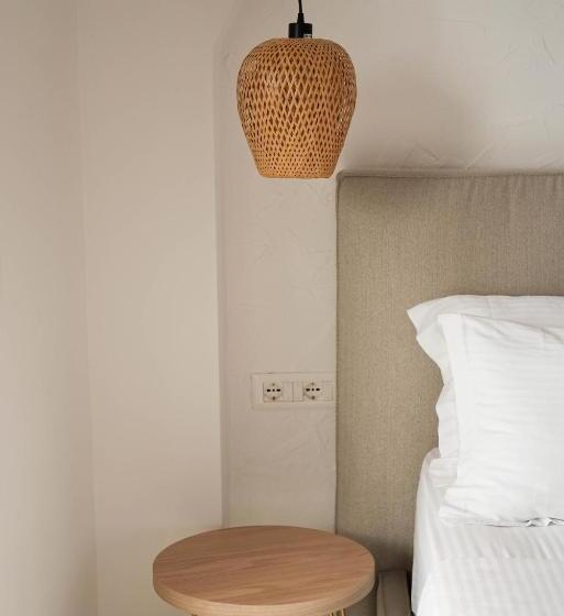 חדר סטנדרט עם מיטת קינג, Dimitri