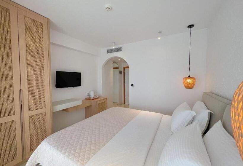 חדר סטנדרט, Dimitri