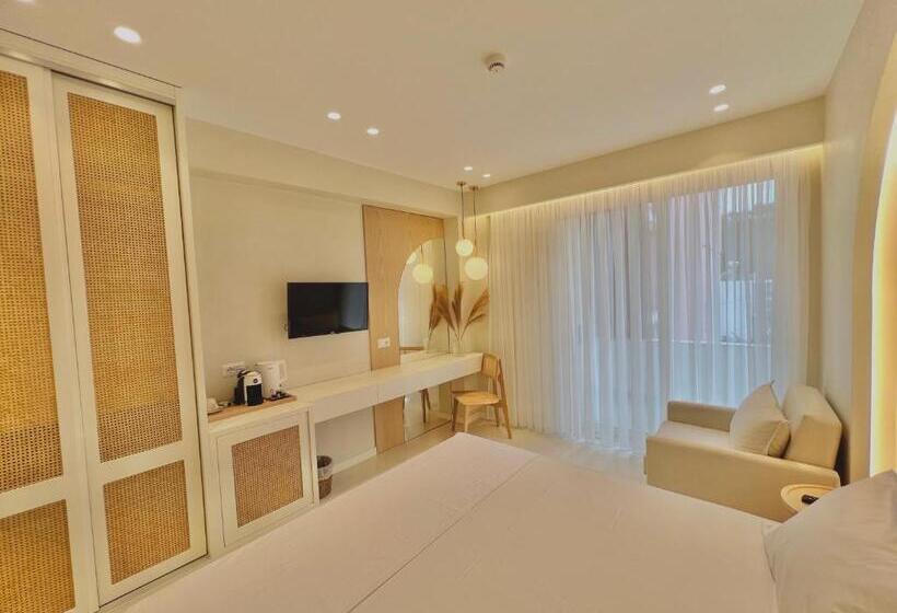 חדר דלוקס, Dimitri