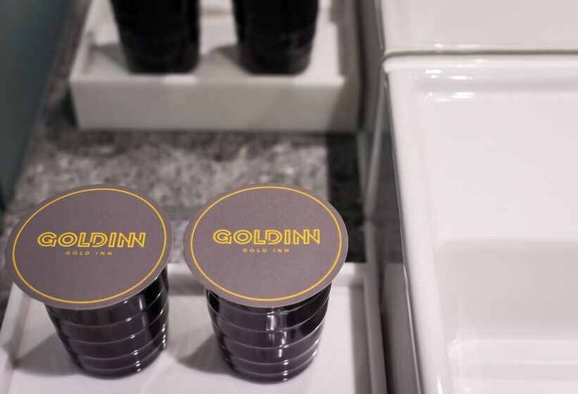 اتاق لوکس, Gold Inn