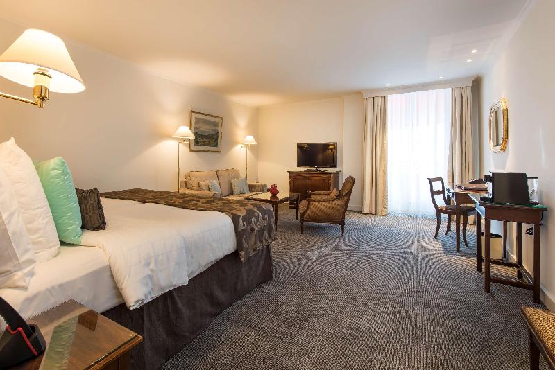 اتاق استاندارد, Gold Inn