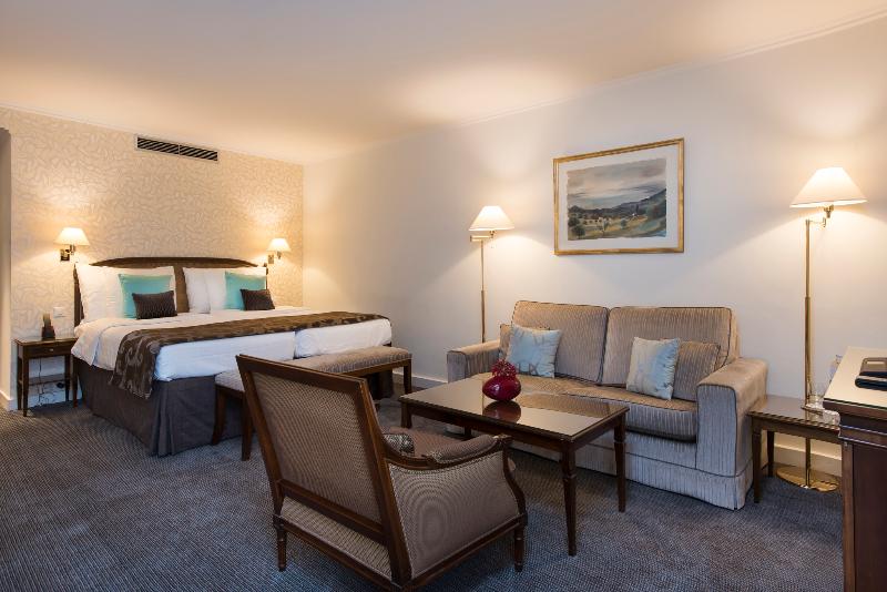 اتاق استاندارد, Gold Inn