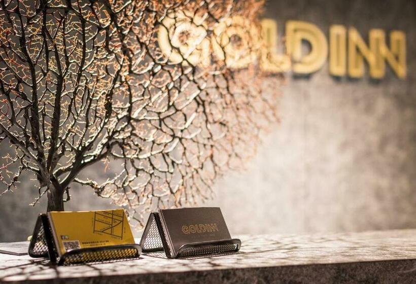 اتاق استاندارد, Gold Inn