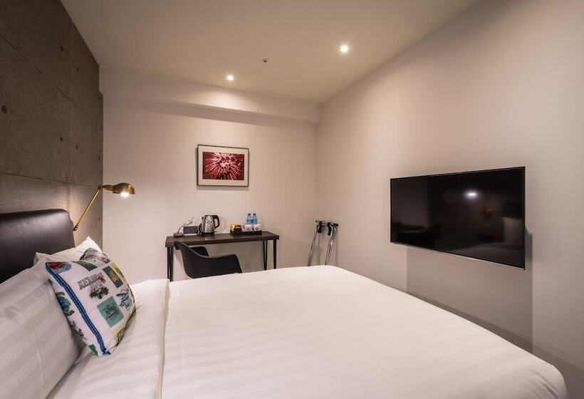 اتاق استاندارد, Gold Inn