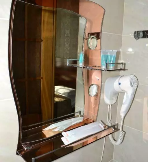 اتاق استاندارد با بالکن, Gostinitsa Grand
