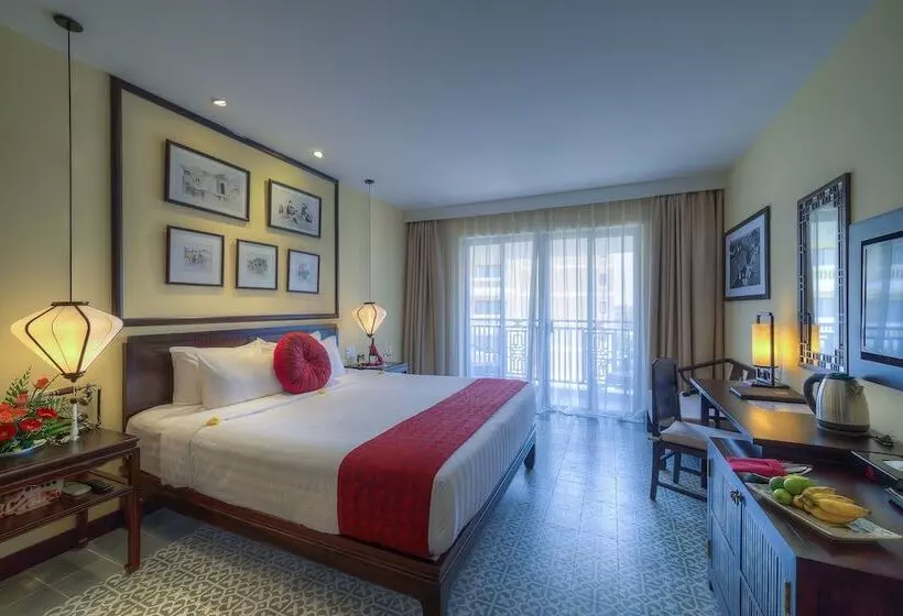 اتاق استاندارد تودرتو, Hoi An Central Boutique Hotel & Spa
