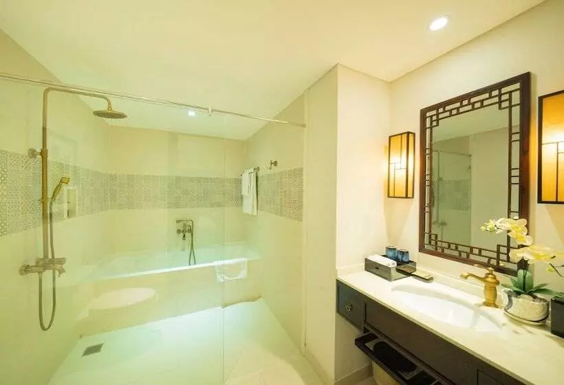 اتاق استاندارد تودرتو, Hoi An Central Boutique Hotel & Spa
