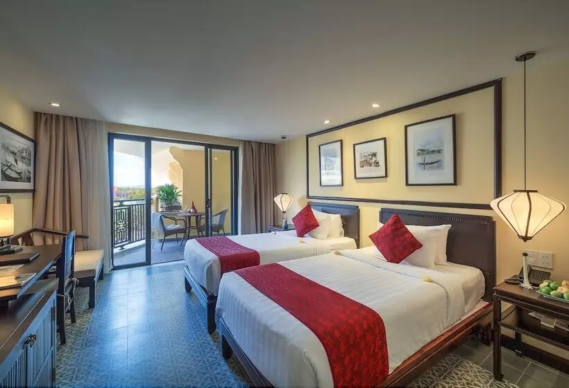 اتاق خانوادگی, Hoi An Central Boutique Hotel & Spa