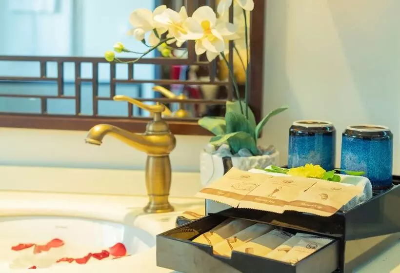 اتاق خانوادگی, Hoi An Central Boutique Hotel & Spa