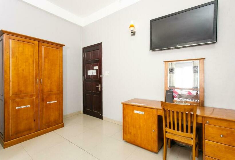 اتاق لوکس, Honey Hotel Da Nang