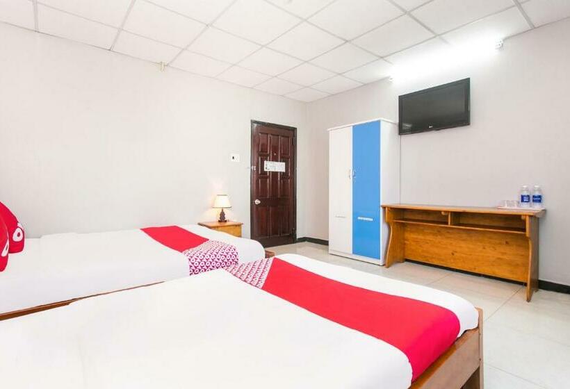 اتاق سوپریور چهار تخته, Honey Hotel Da Nang