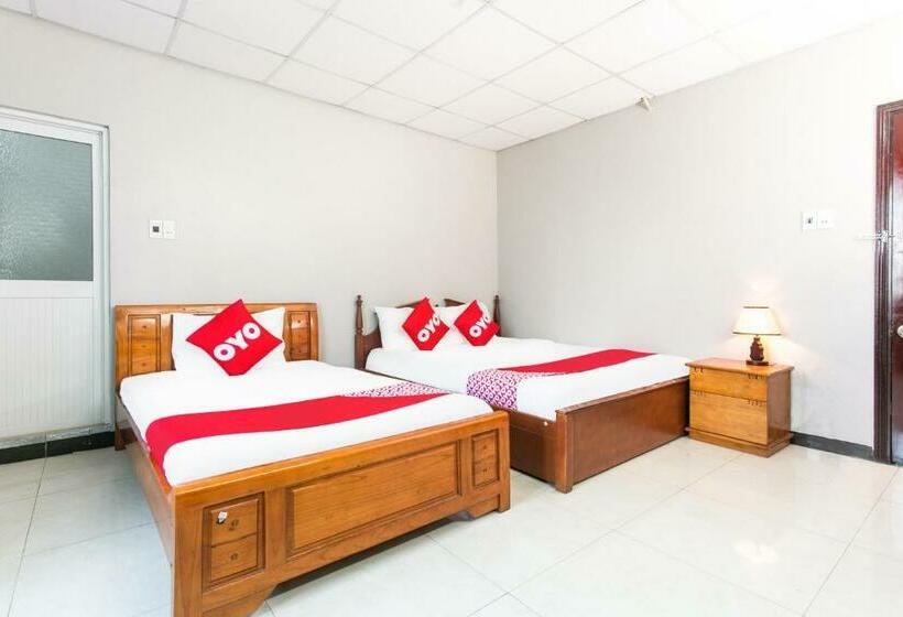 اتاق سوپریور چهار تخته, Honey Hotel Da Nang