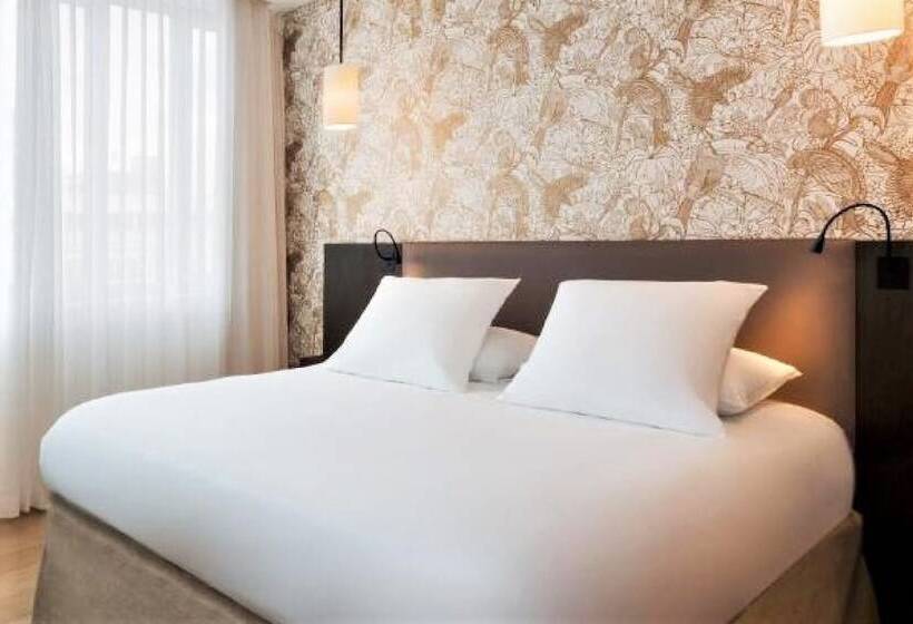 Номер Deluxe, L Arbre Voyageur   Bw Premier Collection   Lille