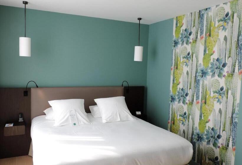 Люкс Кровать Кинг, L Arbre Voyageur   Bw Premier Collection   Lille