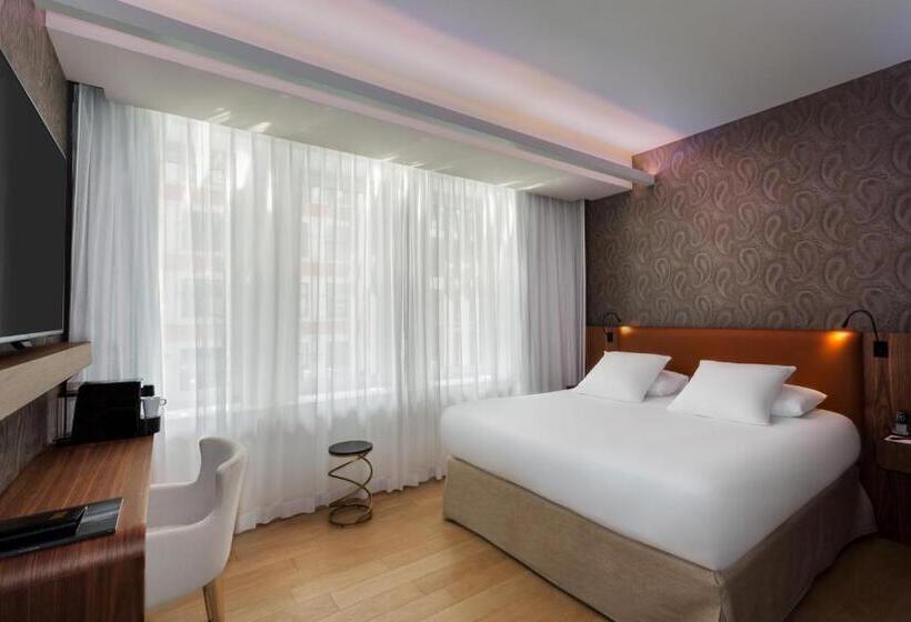 Номер Executive Кровать Кинг, L Arbre Voyageur   Bw Premier Collection   Lille