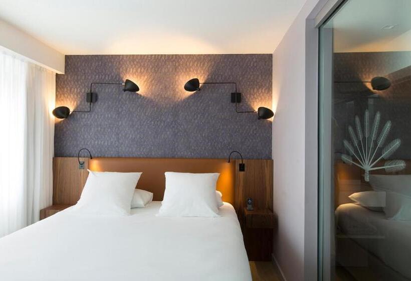 Номер Executive Кровать Кинг, L Arbre Voyageur   Bw Premier Collection   Lille