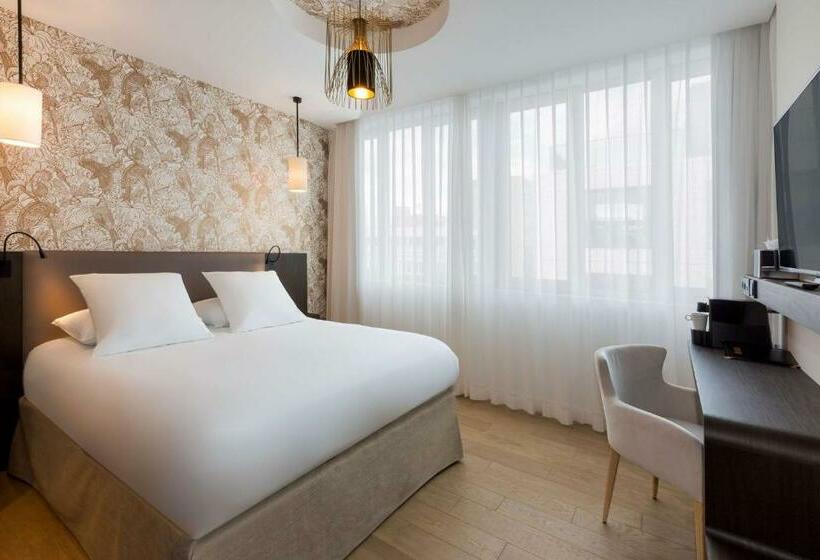 Номер Deluxe, L Arbre Voyageur   Bw Premier Collection   Lille