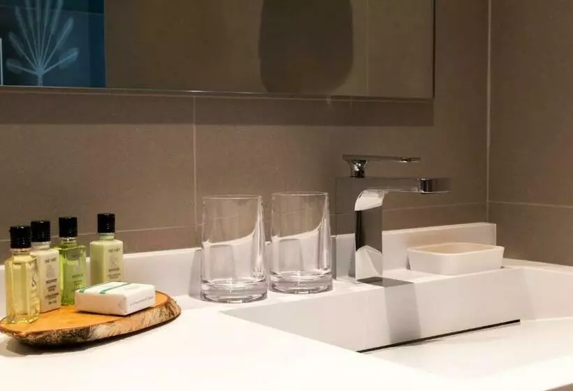 デラックスルーム, L Arbre Voyageur   Bw Premier Collection   Lille