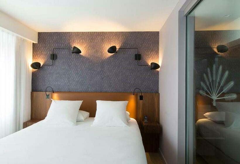 Номер Deluxe, L Arbre Voyageur   Bw Premier Collection   Lille