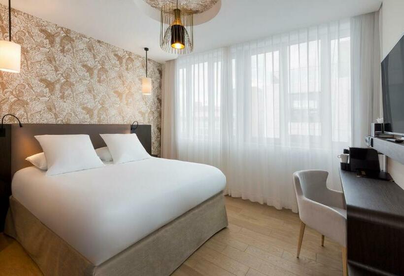 Номер Deluxe, L Arbre Voyageur   Bw Premier Collection   Lille