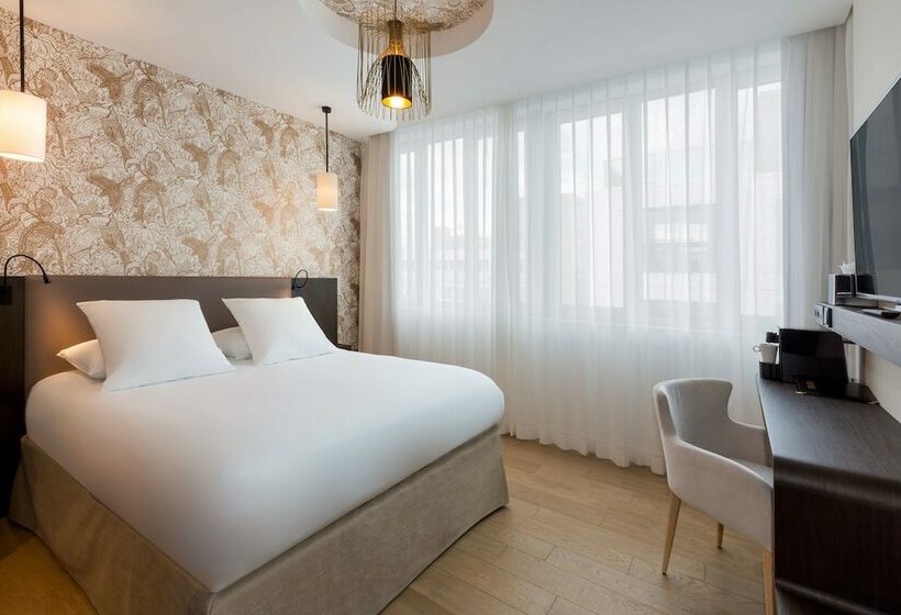 اتاق لوکس, L Arbre Voyageur   Bw Premier Collection   Lille