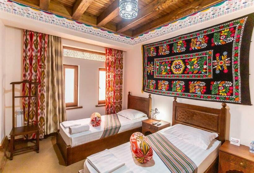 חדר סופריור, Rizo Boutique