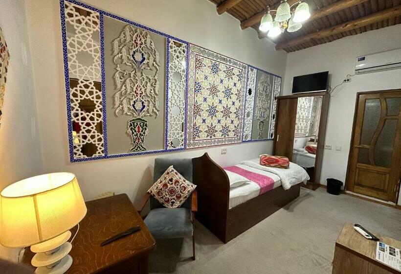 اتاق استاندارد یک نفره, Rizo Boutique
