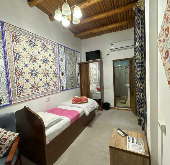 חדר סטנדרט יחיד, Rizo Boutique