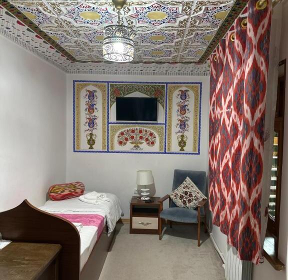 חדר סטנדרט יחיד, Rizo Boutique