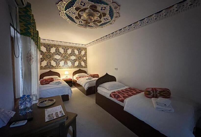 اتاق سوپریور سه تخته, Rizo Boutique