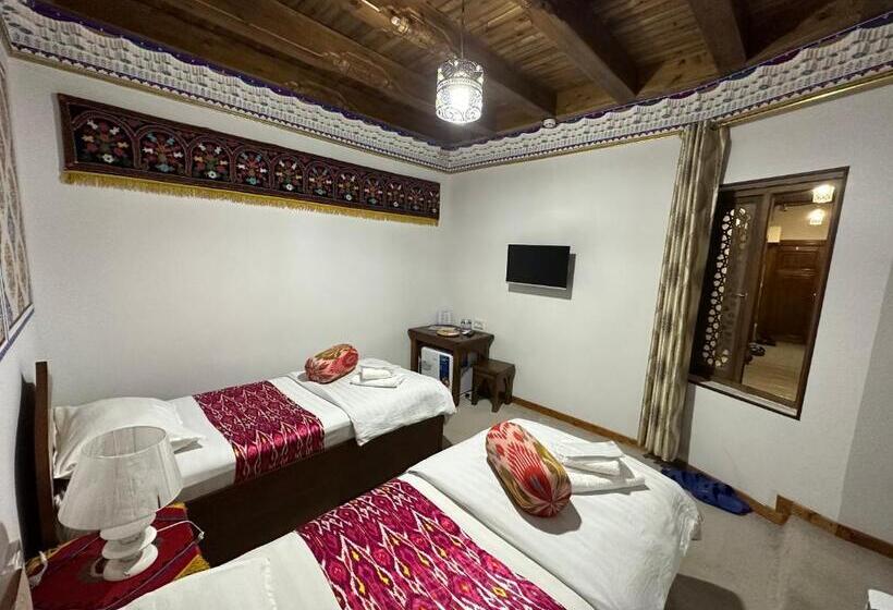 חדר סופריור, Rizo Boutique