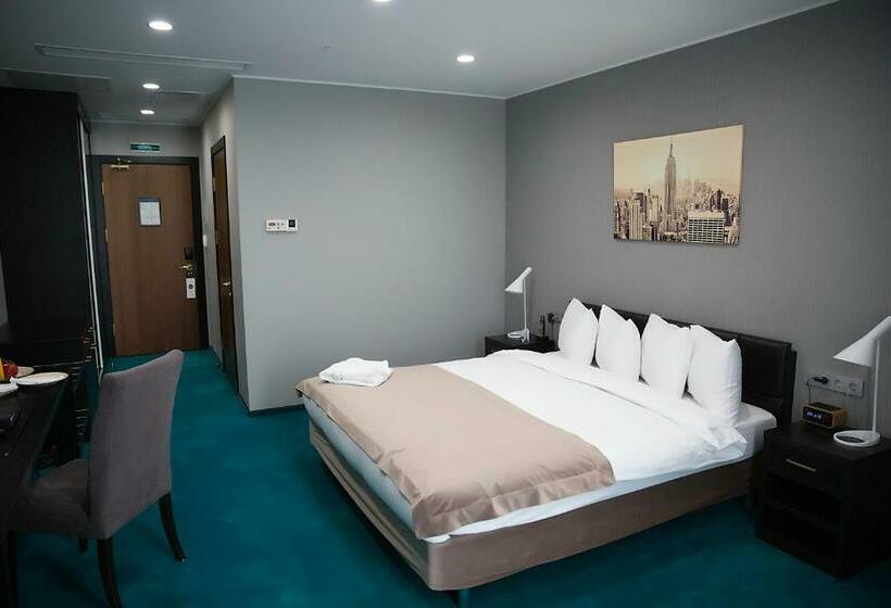اتاق استاندارد, Maqan Hotel Almaty