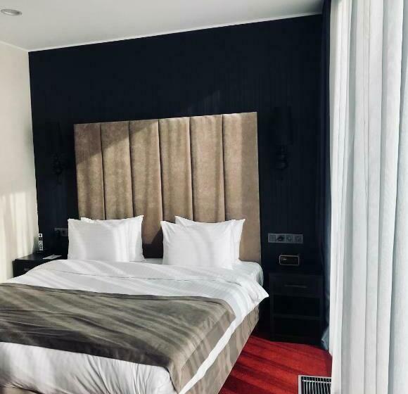 اتاق استاندارد, Maqan Hotel Almaty