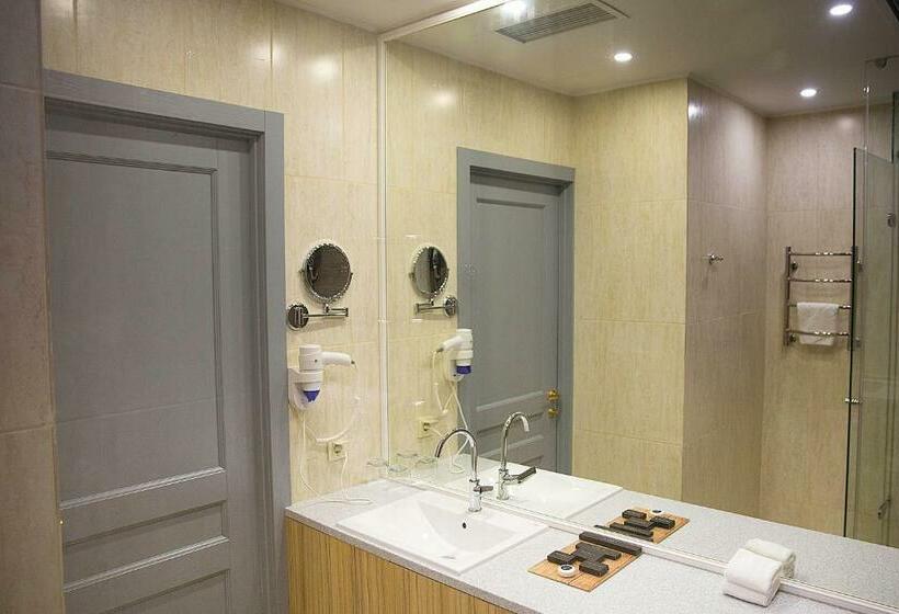 اتاق استاندارد, Maqan Hotel Almaty