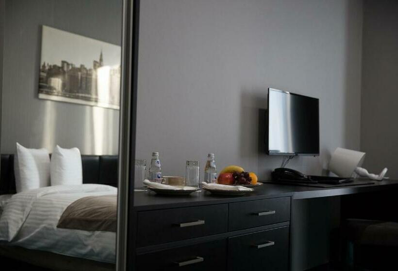 اتاق استاندارد, Maqan Hotel Almaty