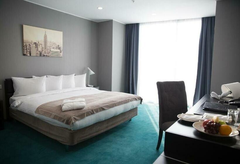 اتاق استاندارد, Maqan Hotel Almaty