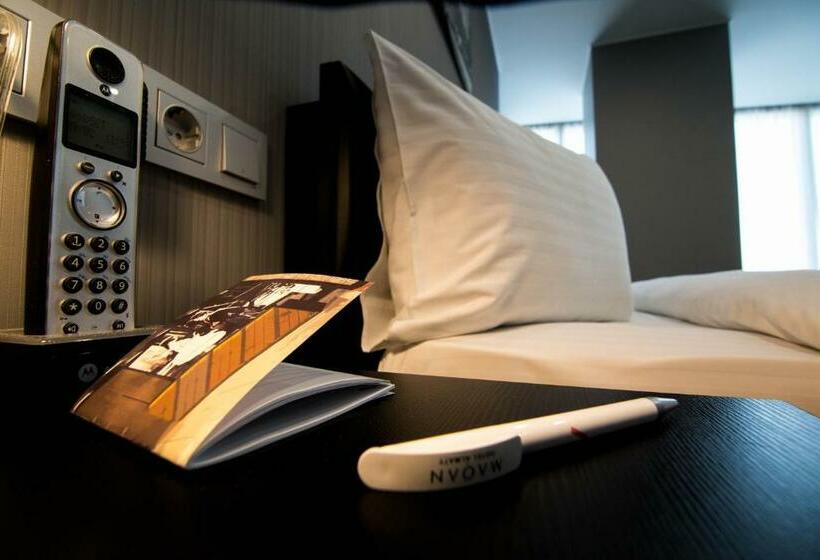 اتاق استاندارد, Maqan Hotel Almaty