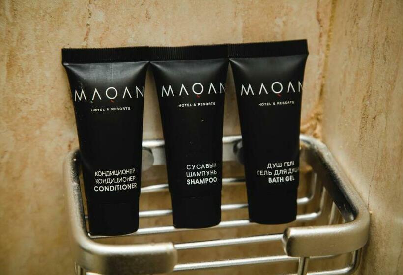 اتاق استاندارد, Maqan Hotel Almaty