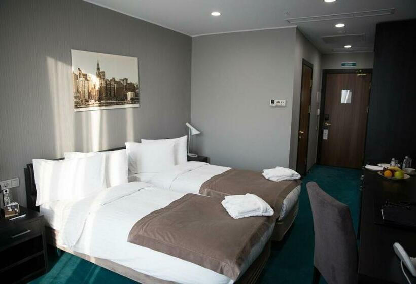 اتاق استاندارد, Maqan Hotel Almaty