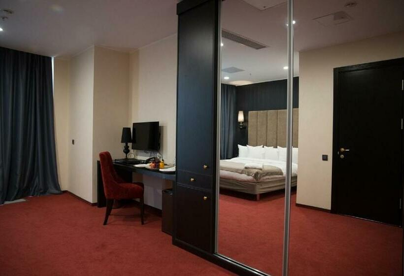 اتاق استاندارد, Maqan Hotel Almaty
