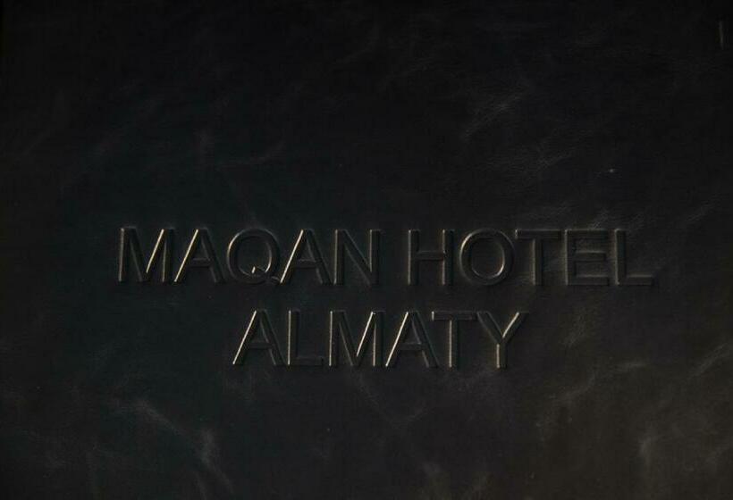 اتاق استاندارد, Maqan Hotel Almaty