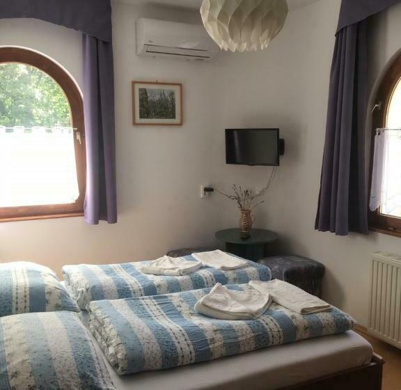 חדר סטנדרט, Káptalan Vendégház