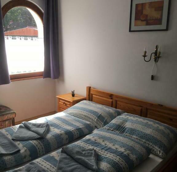 חדר סטנדרט, Káptalan Vendégház