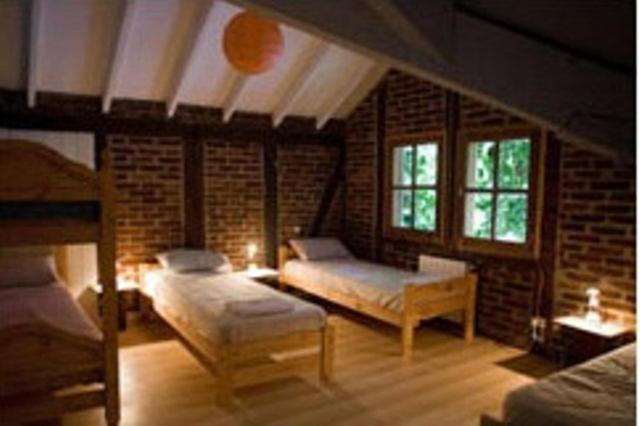 Yatak Paylaşımlı Oda, El Andaluz