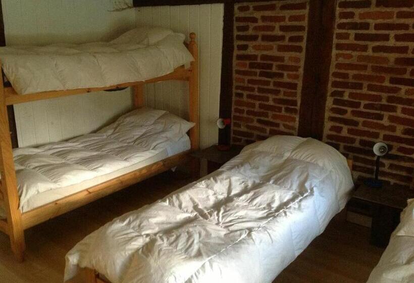 Yatak Paylaşımlı Oda, El Andaluz