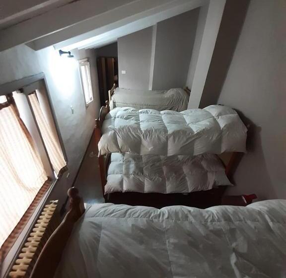 Yatak Paylaşımlı Oda, El Andaluz