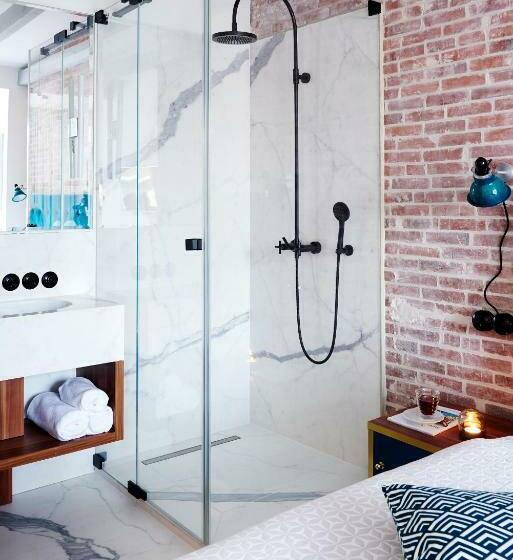 غرفة قياسية, Five Rooms