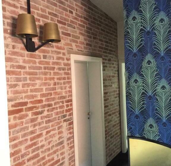 Номер Стандарт, Five Rooms