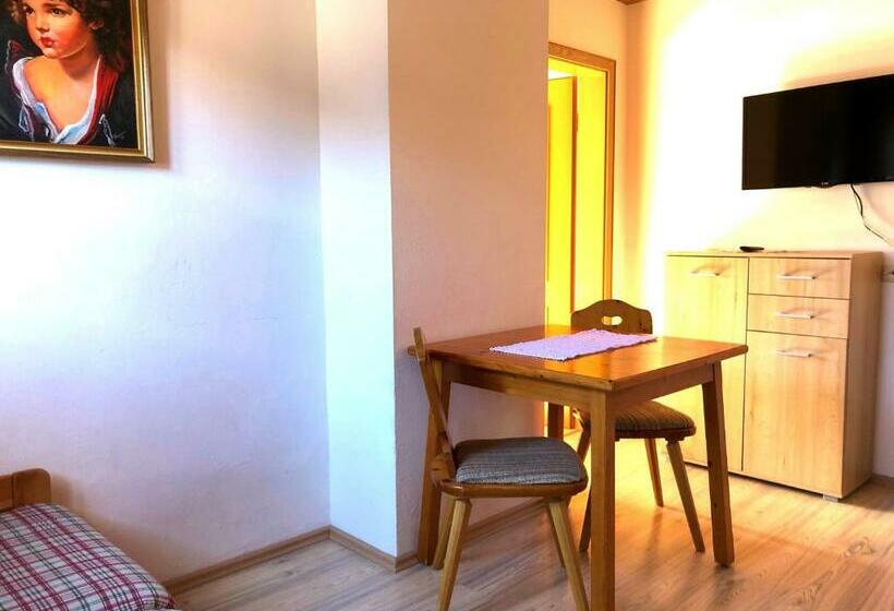 آپارتمان 1 خوابه, Gästehaus Brigitte